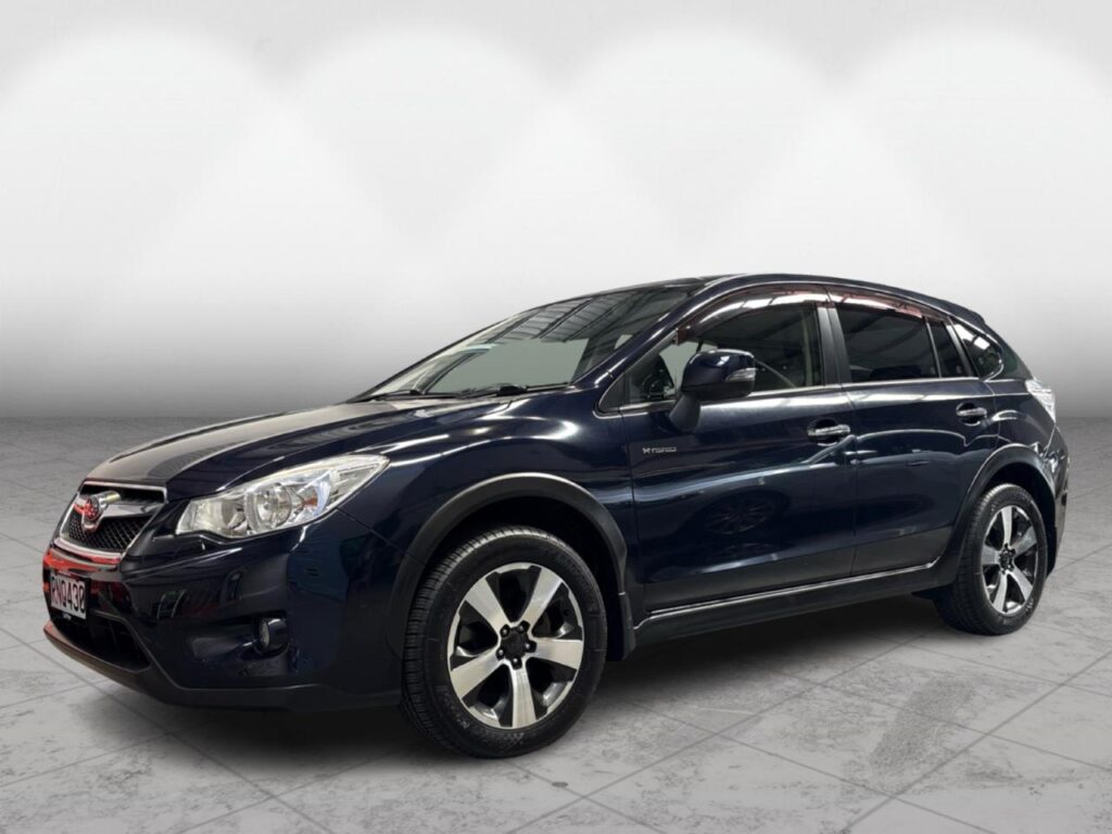 Subaru XV  2013