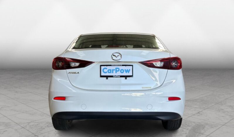 
								Mazda AXELA  2016 full									