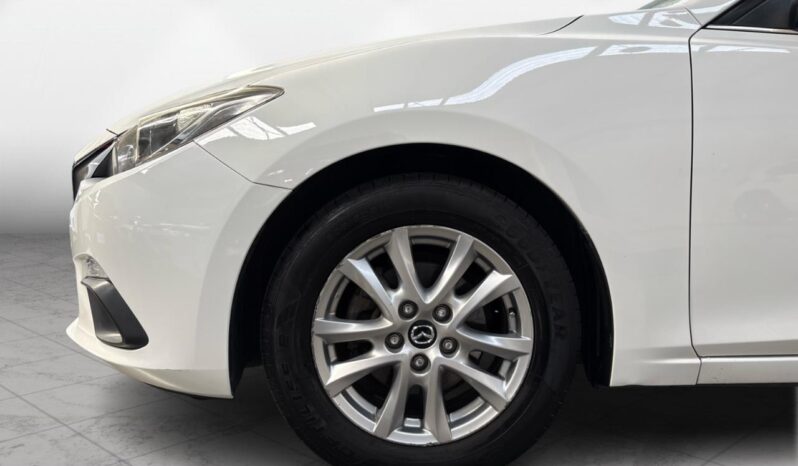 
								Mazda AXELA  2016 full									