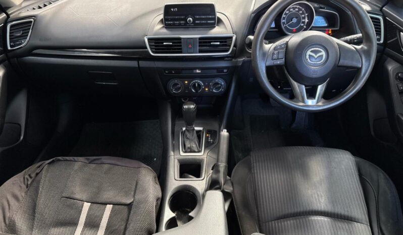 
								Mazda AXELA  2016 full									