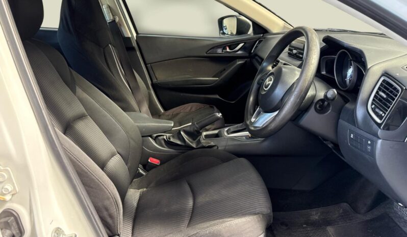 
								Mazda AXELA  2016 full									