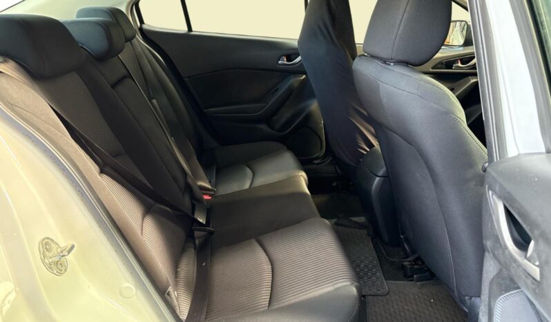 
								Mazda AXELA  2016 full									