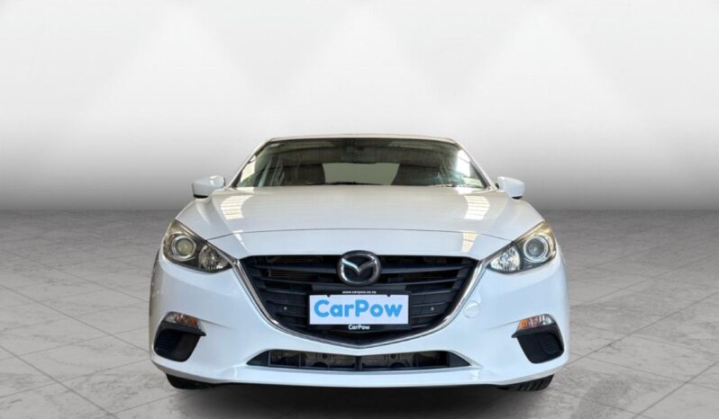 
								Mazda AXELA  2016 full									