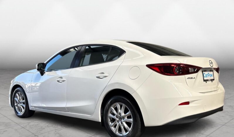 
								Mazda AXELA  2016 full									