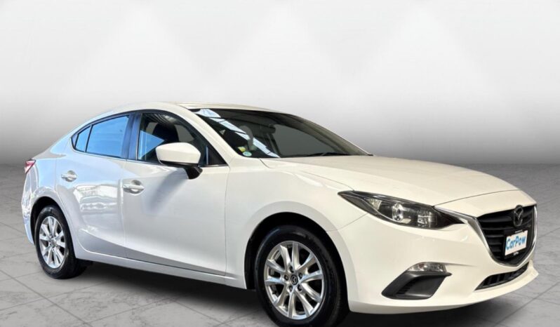 
								Mazda AXELA  2016 full									