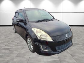SUZUKI SWIFT RS-DJE 2015