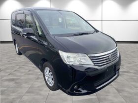 SUZUKI LANDY 2.0G S-HV 2012