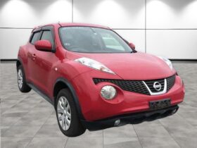 NISSAN JUKE 15RX TYPE V 2013