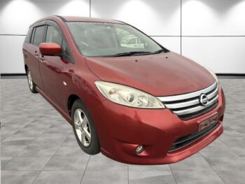 Nissan Bluebird SYLPHY 2010
