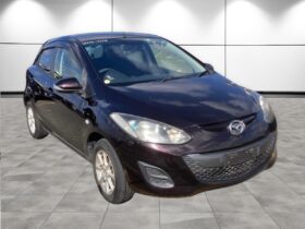 MAZDA DEMIO 13 SKYACTIVE 2012