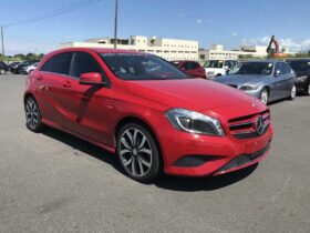 Mercedes-Benz A Class A180 Edition Style 2014