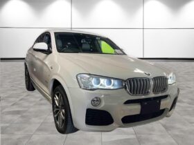 BMW X4 X4 xDrive 28I MSP 2016