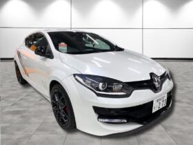 Renault Megane Sport 273 Final Edition 2017