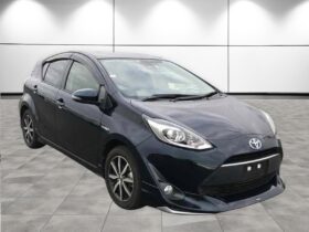 TOYOTA AQUA S 2018