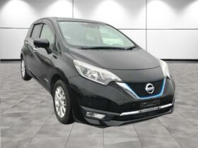 NISSAN NOTE E Power Medalist 2018