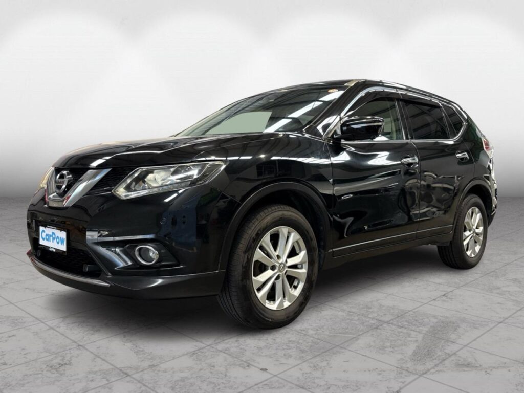 Nissan X-TRAIL  2014