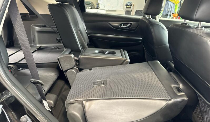 
								Nissan X-TRAIL  2014 full									