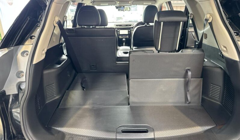 
								Nissan X-TRAIL  2014 full									