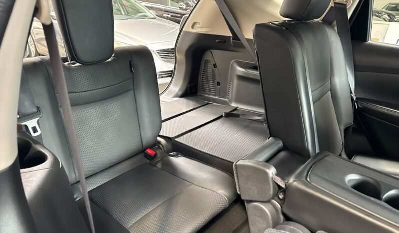 
								Nissan X-TRAIL  2014 full									