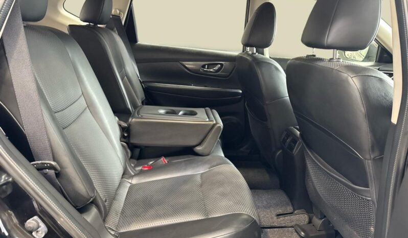 
								Nissan X-TRAIL  2014 full									