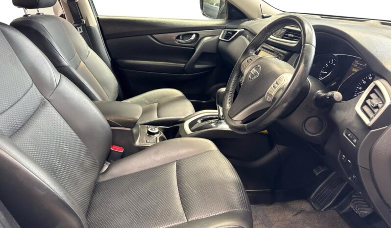 
								Nissan X-TRAIL  2014 full									