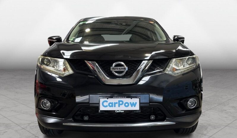 
								Nissan X-TRAIL  2014 full									