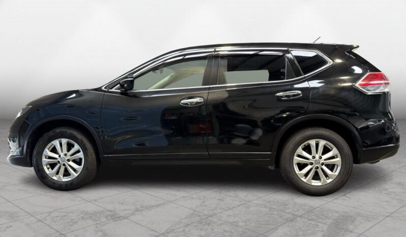 
								Nissan X-TRAIL  2014 full									