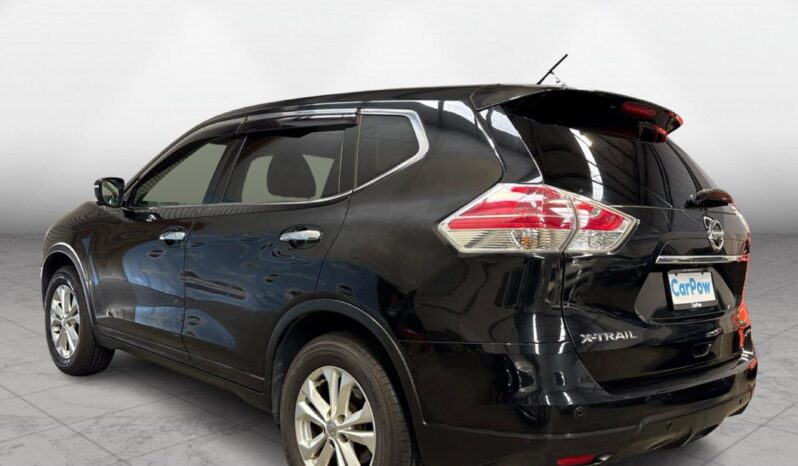 
								Nissan X-TRAIL  2014 full									