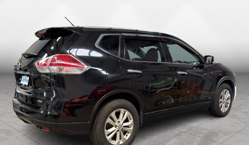 
								Nissan X-TRAIL  2014 full									