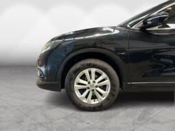 
										Nissan X-TRAIL  2014 full									