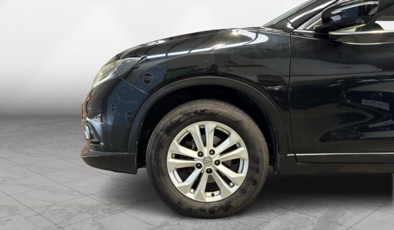 
								Nissan X-TRAIL  2014 full									