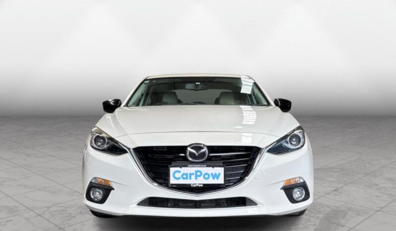 
								Mazda AXELA  2013 full									