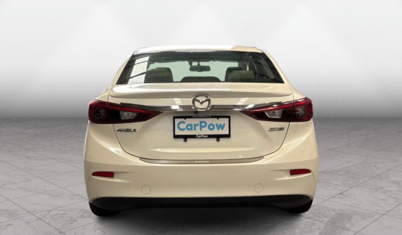 
								Mazda AXELA  2013 full									