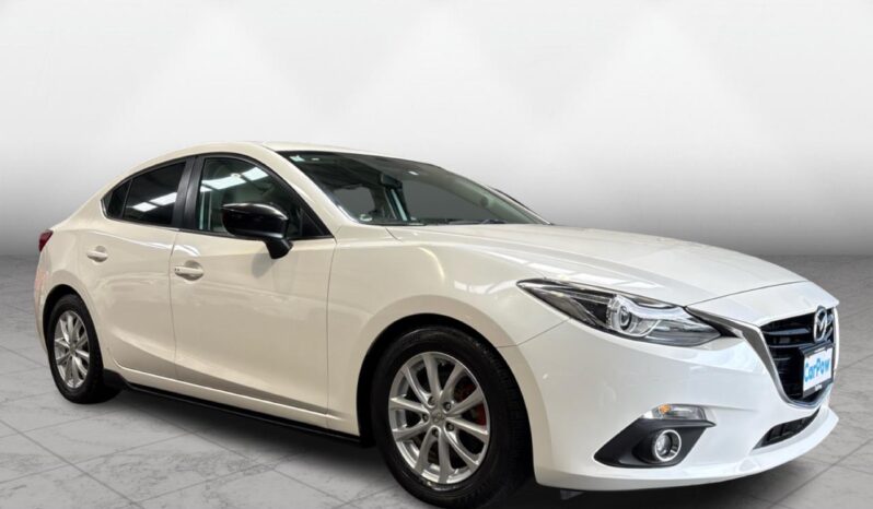 
								Mazda AXELA  2013 full									