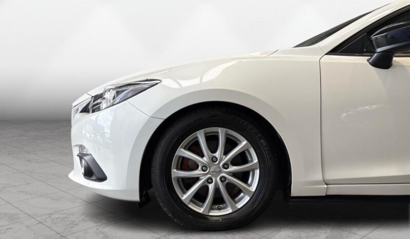 
								Mazda AXELA  2013 full									