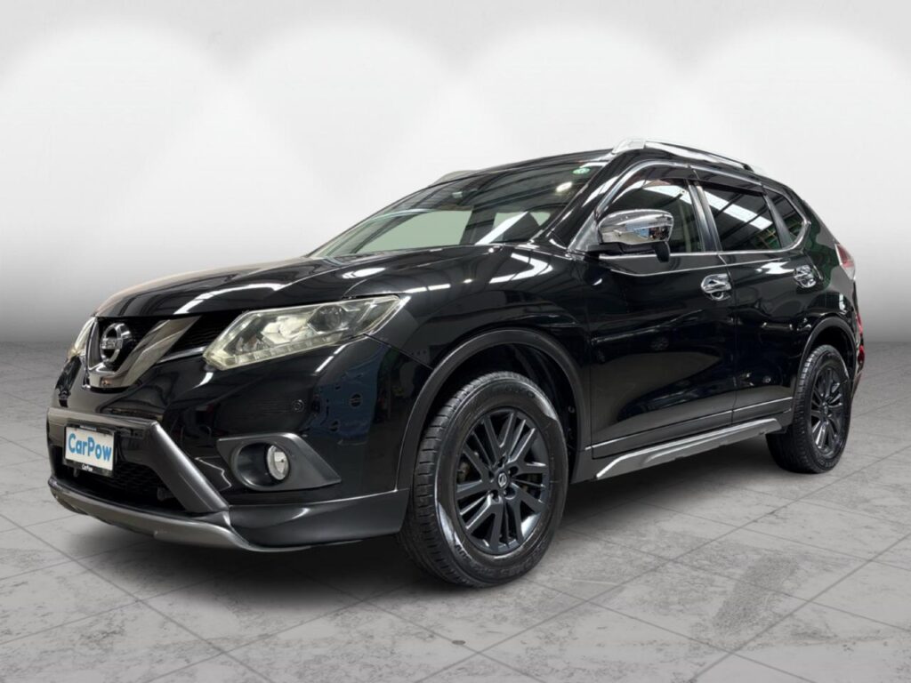 Nissan X-TRAIL  2015