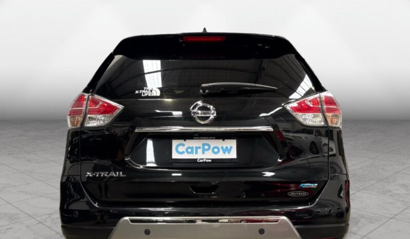 
								Nissan X-TRAIL  2015 full									