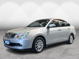 Nissan Bluebird SYLPHY 2010