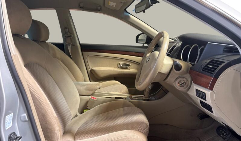 
								Nissan Bluebird SYLPHY 2010 full									