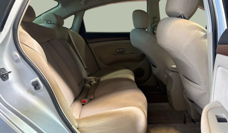 
								Nissan Bluebird SYLPHY 2010 full									