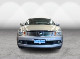 
										Nissan Bluebird SYLPHY 2010 full									