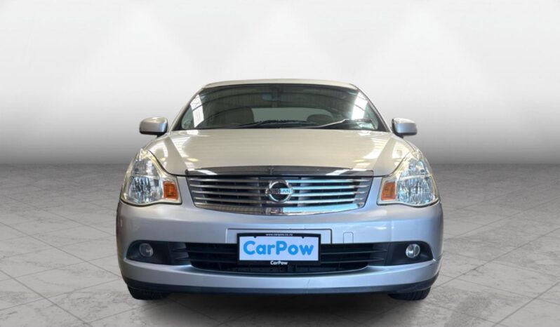 
								Nissan Bluebird SYLPHY 2010 full									