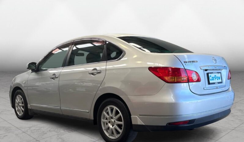 
								Nissan Bluebird SYLPHY 2010 full									