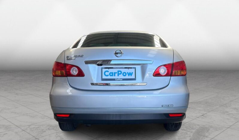 
								Nissan Bluebird SYLPHY 2010 full									