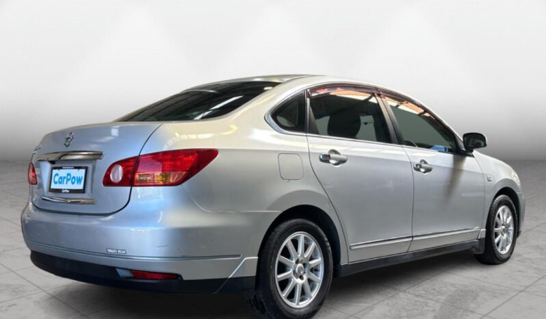 
								Nissan Bluebird SYLPHY 2010 full									