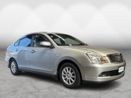
										Nissan Bluebird SYLPHY 2010 full									