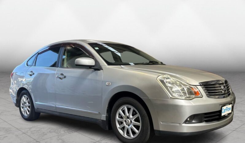 
								Nissan Bluebird SYLPHY 2010 full									