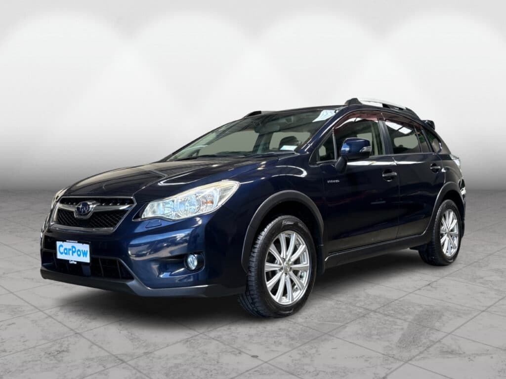 Subaru XV HYBRID 2014