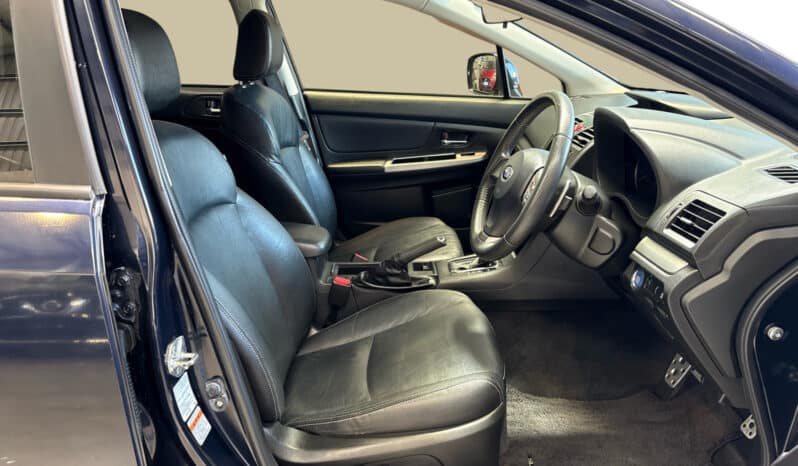 Subaru XV HYBRID 2014 full