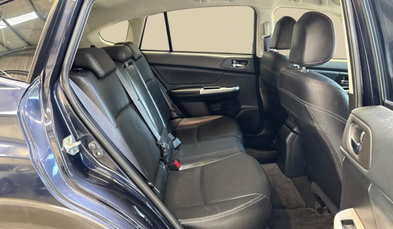 Subaru XV HYBRID 2014 full